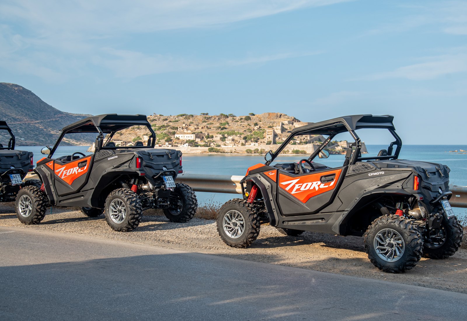 Sisi Buggy Safari